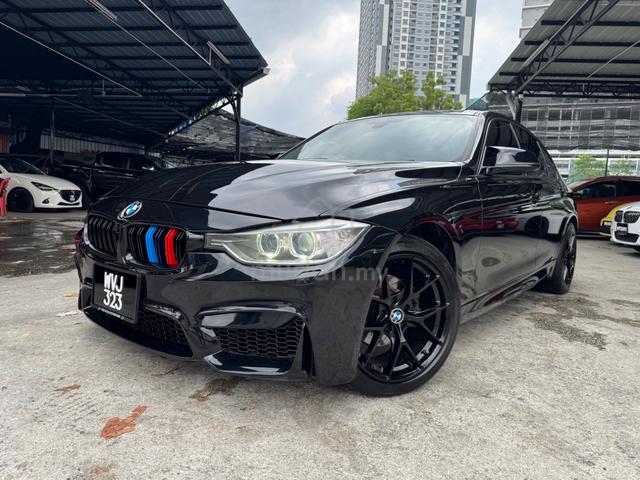 Bmw 320i 2.0 SPORT LINE (A) F30 M 3 Twin Power Tur - 3