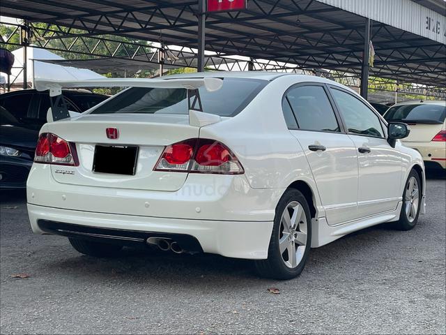 2010 Honda CIVIC 1.8 I-VTEC (A) - 4