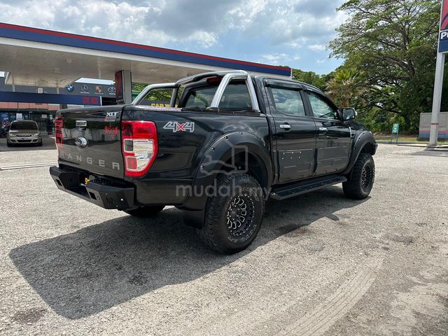 2017 Ford RANGER 2.2 XLT FACELIFT(A) 1-3 WARRANTY - 5