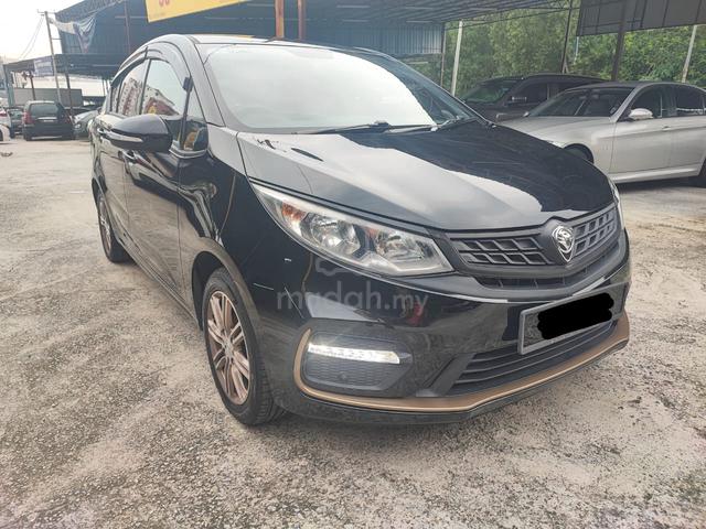 2021 Proton PERSONA 1.6 AUTO LEATHER PUSH START - 1