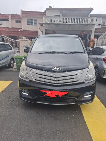 2016 Hyundai GRAND STAREX 2.5 ROYALE PREMIUM - 3