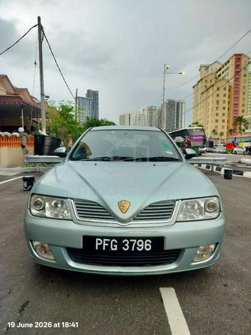2002 PROTON WAJA 1.6 (A) PALING murah - 2