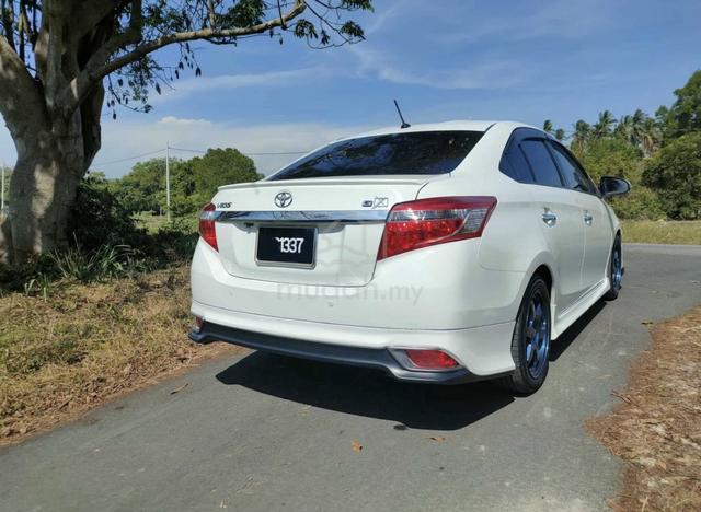 2017 Toyota VIOS 1.5 GX FACELIFT (A) - 4
