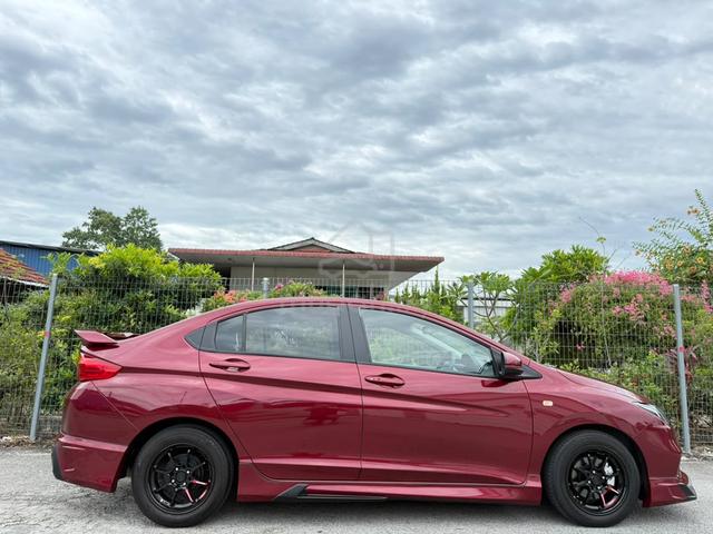 2019 Honda CITY 1.5 S MY14 GM6 FACELIFT (A) - 4