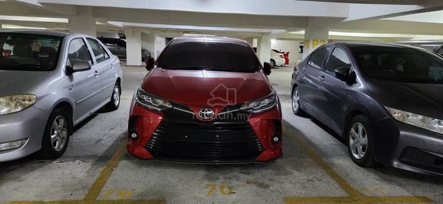 2021 Toyota VIOS 1.5 G MY19 (A) - 1