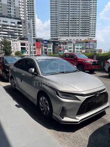 2026 Toyota VIOS 1.5 HEV The Best Price - 4