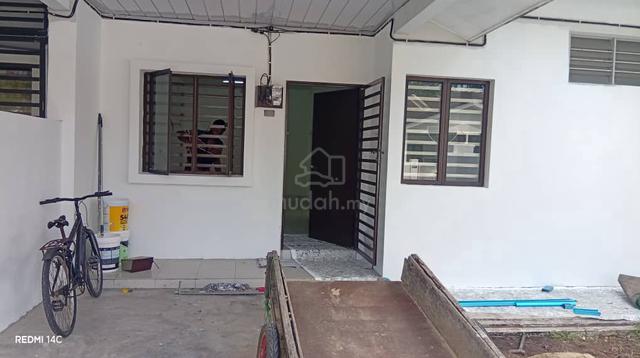 Penang Batu Kawan Partially Furnished 1-Storey Terraced House For Rent 1
