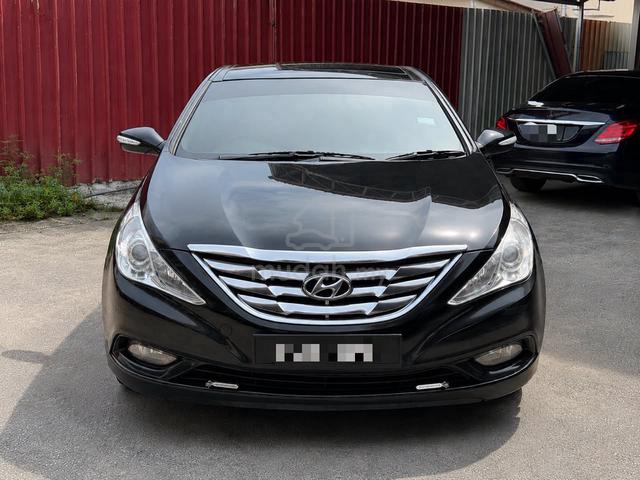 2011 Hyundai SONATA 2.0 HIGHSPEC (A) LOAN KEDAI - 2