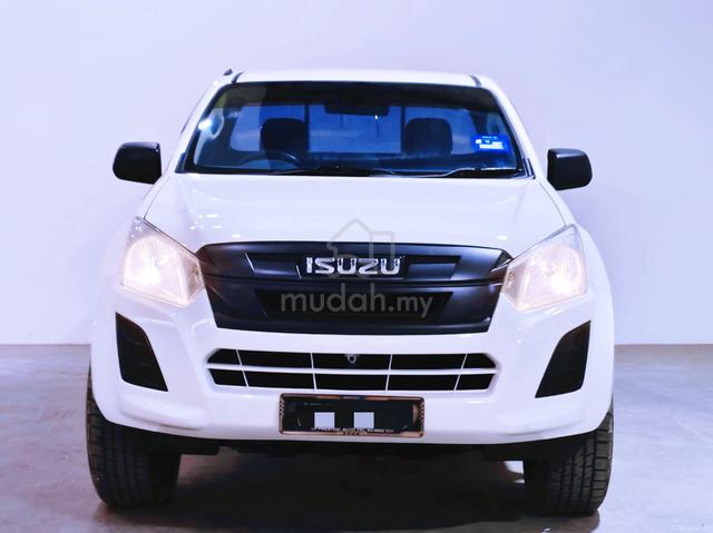 2020 Isuzu D-MAX 1.9 4X4 FACELIFT (M) 💯 Full Loan - 3