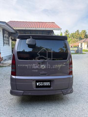 2009 Nissan SERENA 2.0 COMFORT C24 (A) - 3