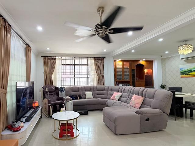 [2 Sty] Lintang Delima, 2750sf, Greenlane, Island Glades 1