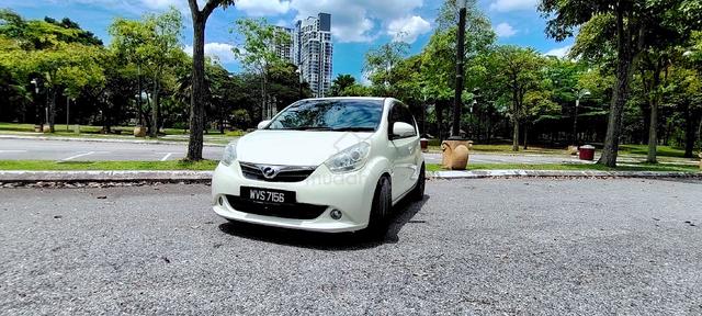 2011 Perodua MYVI 1.3 EZI MY05 M300 FACELIFT (A) - 3