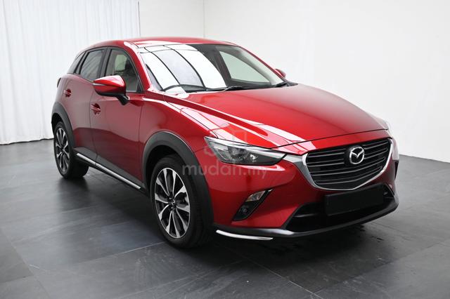 2020 Mazda CX-3 2.0L (A) TIPTOP CONDITION 1YR WRT - 3