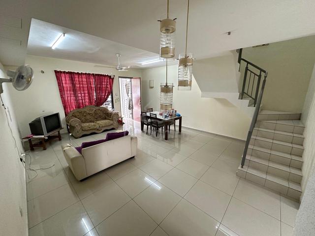 [Below Market] 2sty House ,Garden Heights ,Bandar Tasik Puteri ,Rawang 1