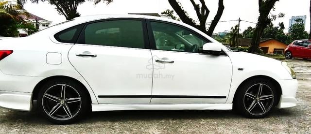 2009 Nissan SYLPHY 2.0 LUXURY NAVI IMPUL G11 (A) - 3