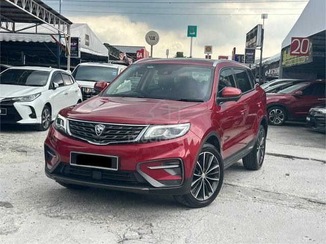 2019 Proton X70 1.8 PREMIUM 2WD (A) OFFER - 2