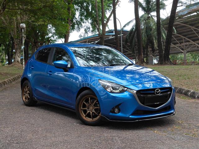 MAZDA 2 1.5 SKYACTIV-HB 2016 Condition Tip Top - 4