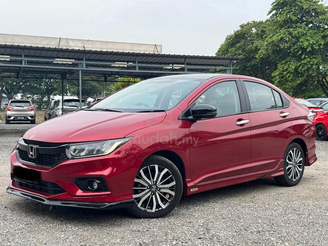 2019 Honda CITY 1.5 V MY14 GM6 FACELIFT (A) - 2
