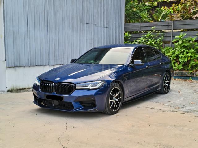 2015 Bmw 528I 2.0 M SPORT F10 (A) FREE WARRANTY - 5