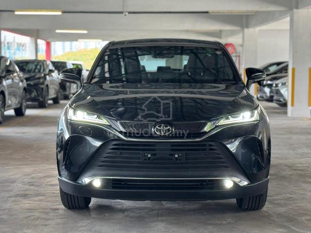 2021 Toyota HARRIER 2.0 G / DIM / 6 YRS WARRANTY - 4