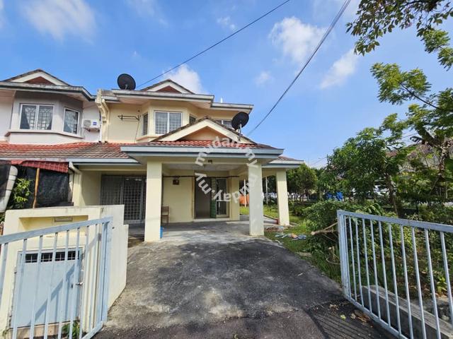 Full loan booking 1k 2 storey lep 5 corner diskaun 150k big land 1