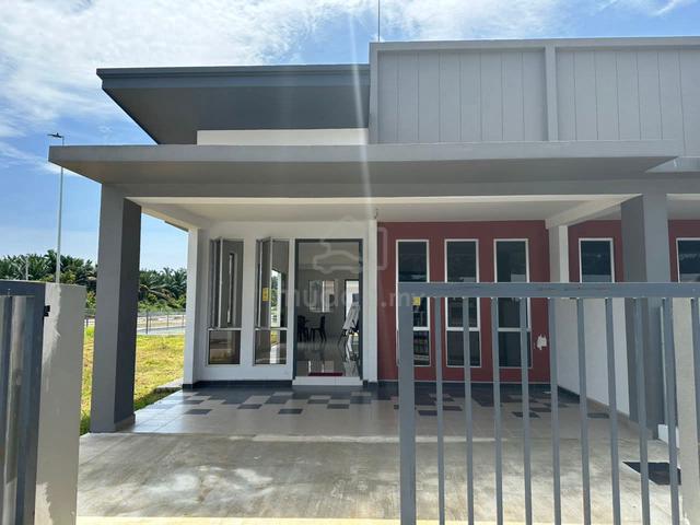 NEW PROJEK ~ FREEHOLD Single Storey Tmn Jenderam Lestari, Dengkil 1