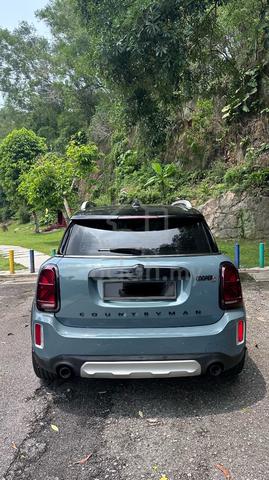 2022 Mini COUNTRYMAN 2.0 JOHN COOPER WORKS (A) - 4