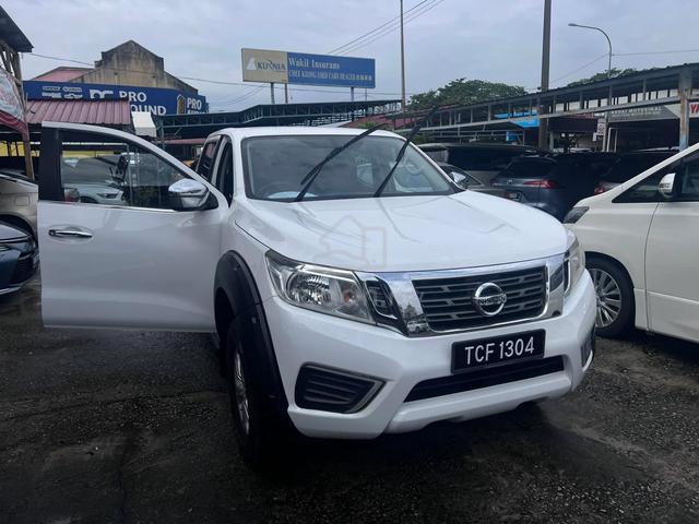 2019 Nissan NAVARA 2.5 SE (AT) (A)PERAK/TIPTOP - 2
