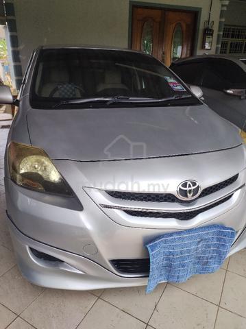 2007 Toyota VIOS 1.5 G NCP93R-BEPGKE (A) - 1