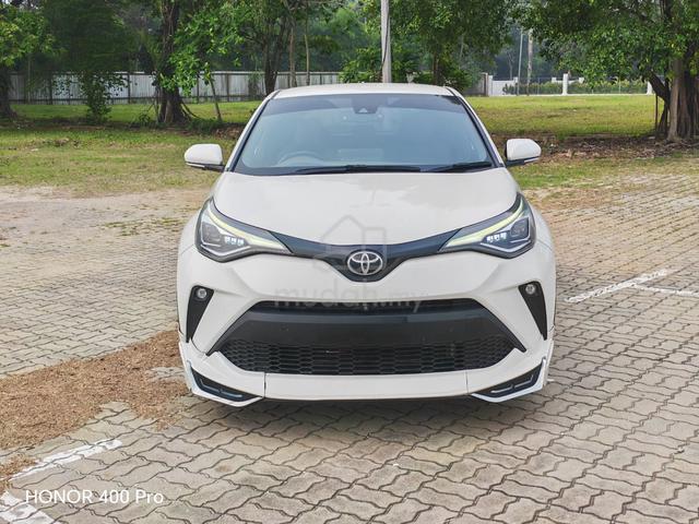 2019 Toyota C-HR 1.2 GT (A) - 2