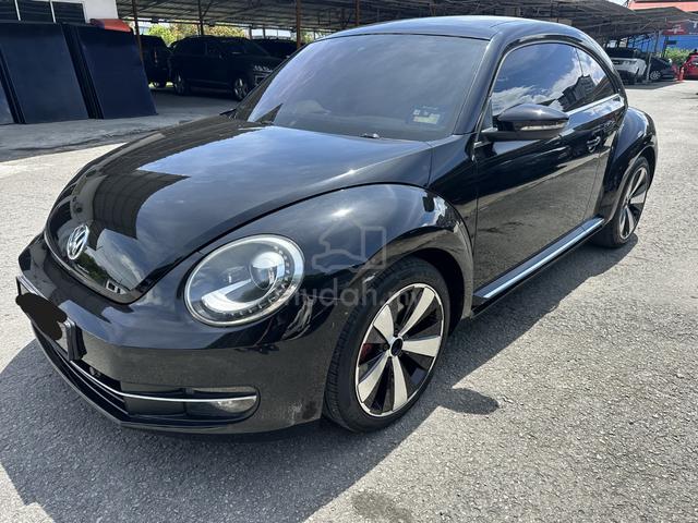 2012 Volkswagen BEETLE 2.0 TSI (A) - 3