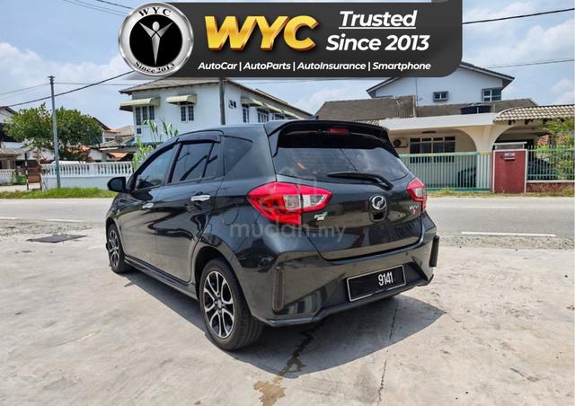 Stock Clearance Myvi G3 Advanced New Model Full - 3