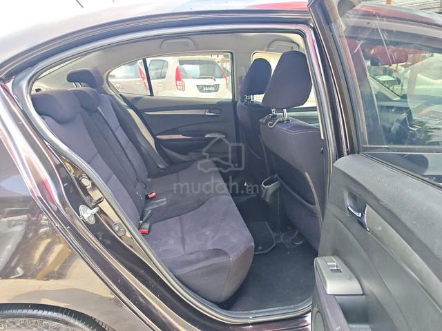 2012 Honda CITY SPEC E 1.5 (AUTO) - 5