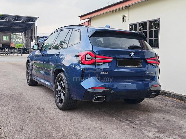 2022 Bmw X3 2.0 SDRIVE20I M SPORT MY18 G01 - 3