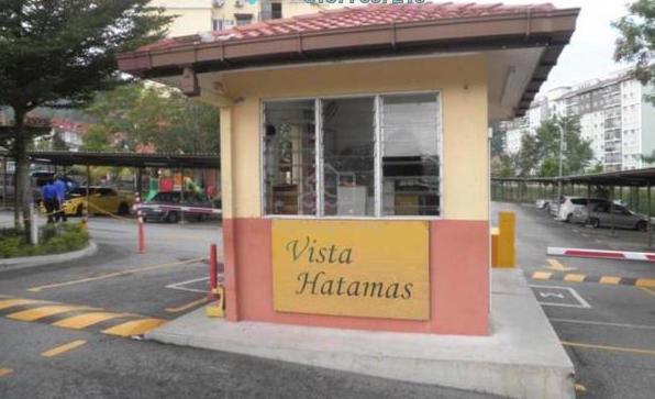 Vista Hatamas Apartment @ Bukit Hatamas 1