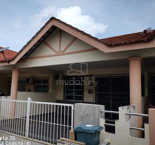 Rumah Taman PSJ SG Karang Kuantan  1