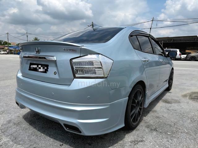 2009 Honda CITY 1.5(A)PADDLE SHIFT CASH BUYER ONLY - 4