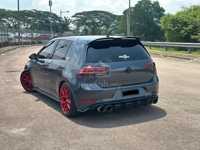 2019 Volkswagen GOLF 2.0 TSI GTI MK7.5 Performance - 3
