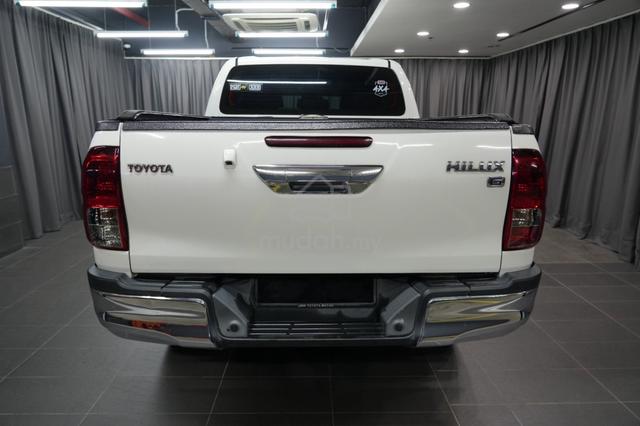 2017 Toyota HILUX 2.4 G VNT (A) - 3