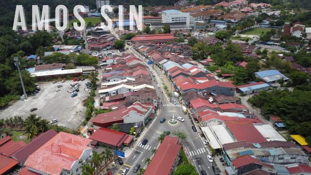 Balik Pulau 1st Grade Development Land with Access in Town 1