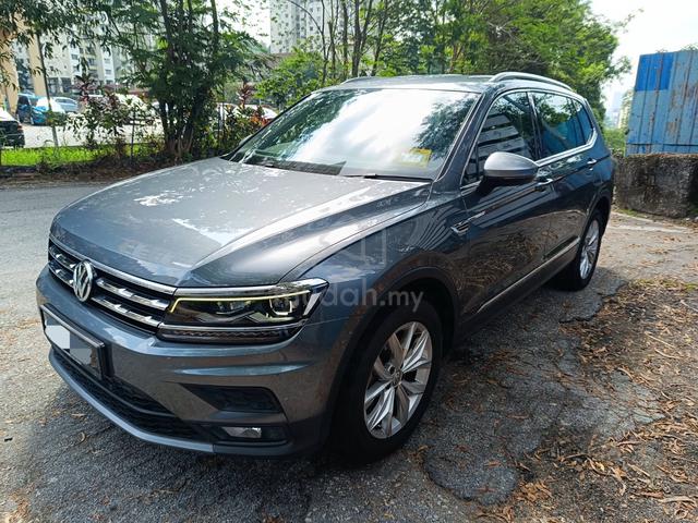 2020 Volkswagen TIGUAN ALLSPACE TSI HIGHLINE 1.4 - 2
