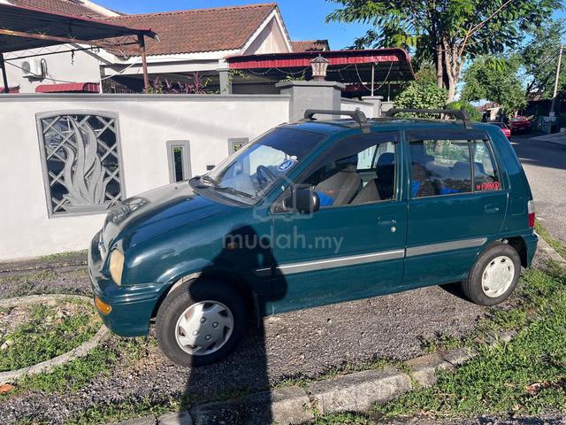 1998 Perodua KANCIL 847cc 850 EX (M) - 5