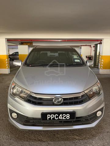 2019 Perodua BEZZA 1.3 PREMIUM X (A) - 1