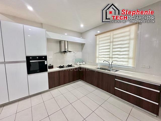 ASPIRA BANDAR LAGUNA MERBOK 2St BESIDE PETRONAS NICE RENOVATE 1