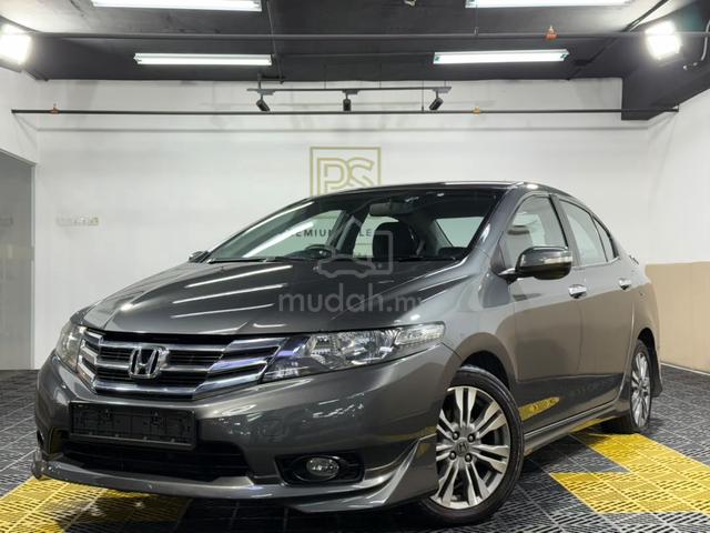 2013 Honda CITY 1.5 E MY08 GM2 FACELIFT FSR HONDA - 2