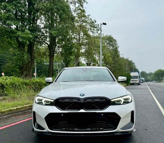 2023 Bmw 330e 2.0 M SPORT MY19 G20 FACELIFT (A) - 2