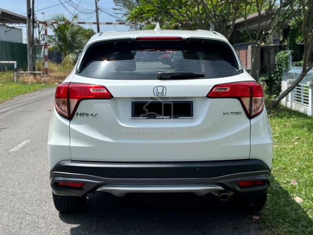 2018 Honda HR-V 1.8 V MUGEN (A) [SERVICE RECORD] - 4