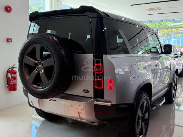 2023 Car 🚗 model: LANDROVER DEFENDER 90 S - 3