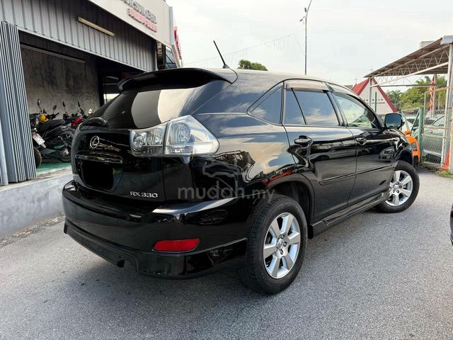 2004 Toyota HARRIER 2.4 PREMIUM-L (A) Tip Top - 2