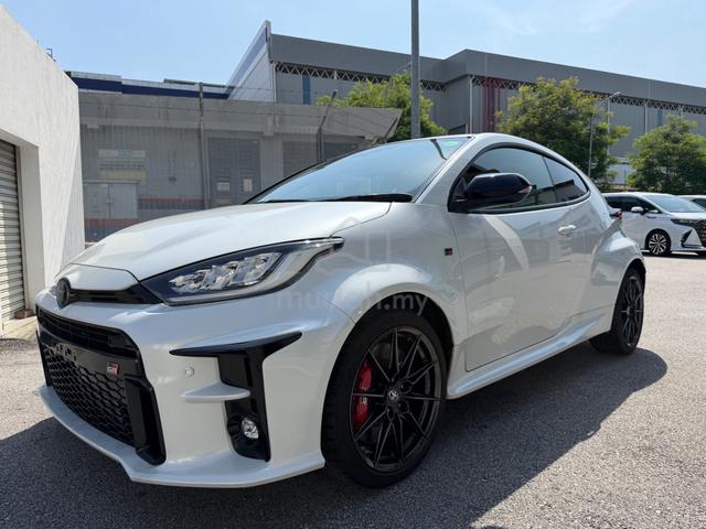 2022 Toyota GR YARIS 1.6 RZ HIGH PERFORMANCE UNREG - 1